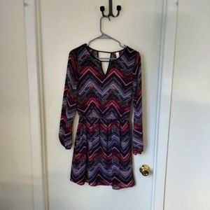 Business casual dress